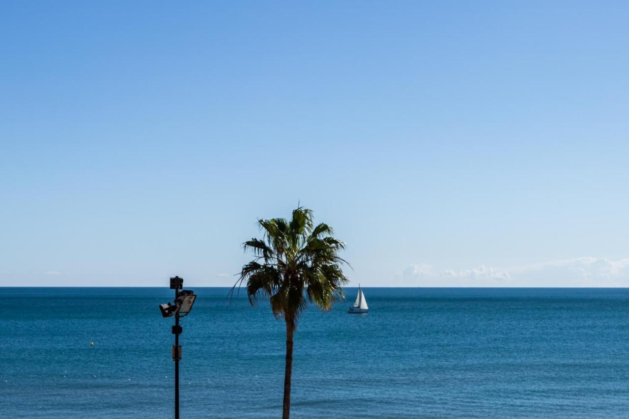 Sur Suites Don Miguel Fuengirola Dış mekan fotoğraf