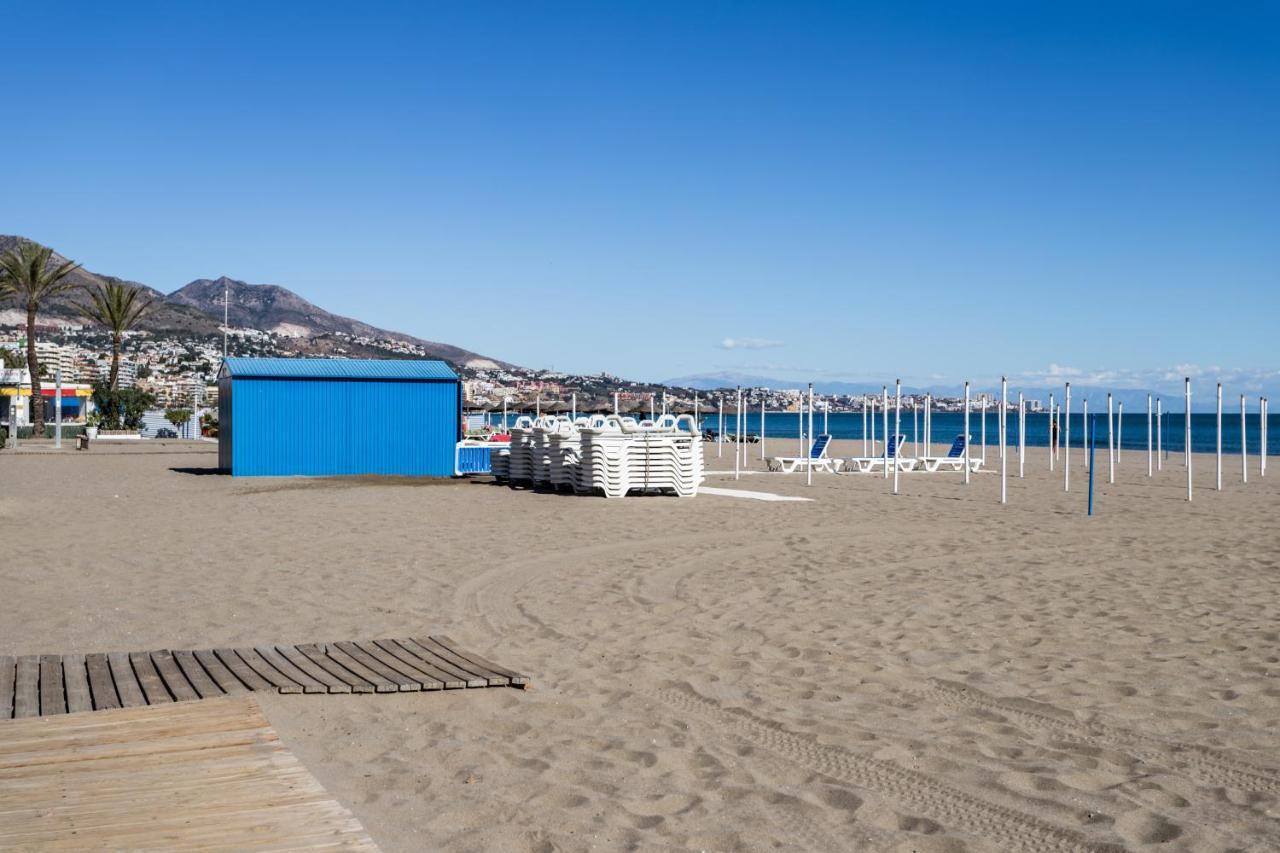 Sur Suites Don Miguel Fuengirola Dış mekan fotoğraf