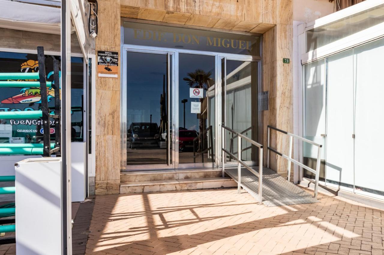 Sur Suites Don Miguel Fuengirola Dış mekan fotoğraf