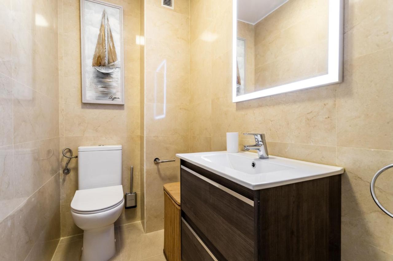 Sur Suites Don Miguel Fuengirola Dış mekan fotoğraf