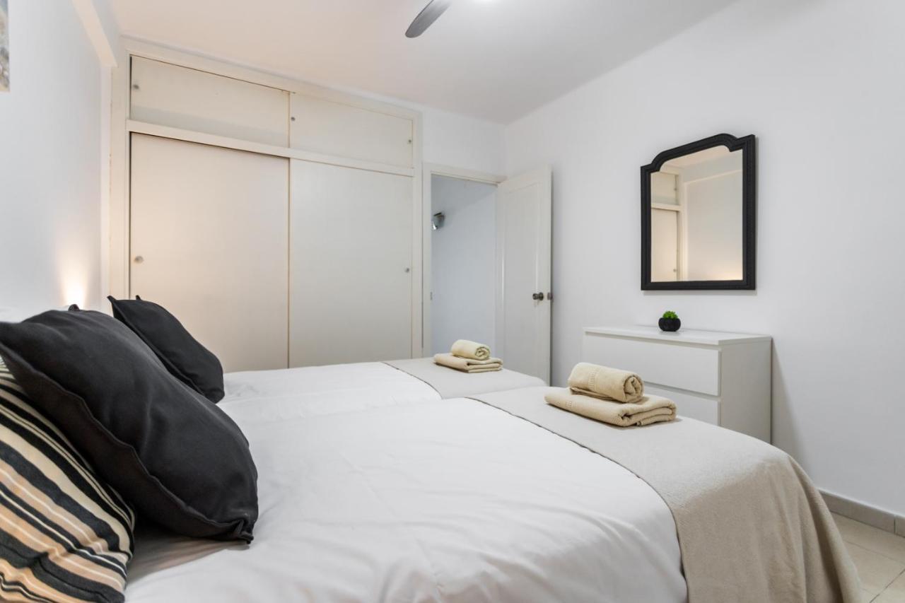 Sur Suites Don Miguel Fuengirola Dış mekan fotoğraf